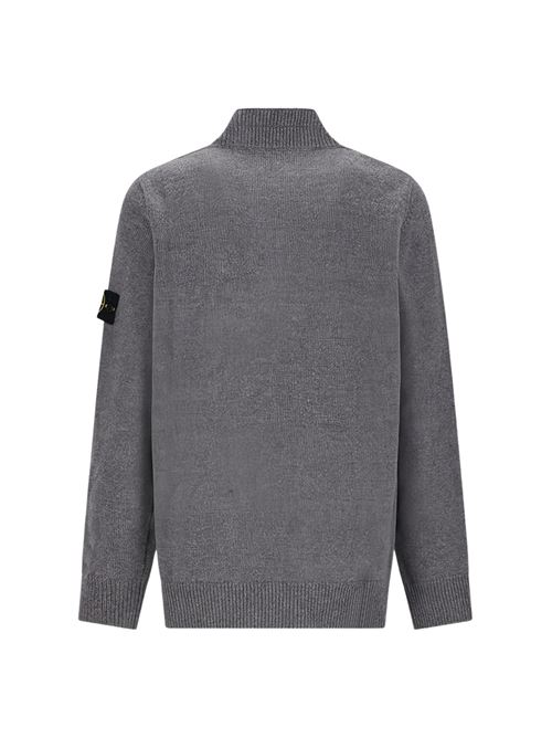 Polo a maniche lunghe con bottoni STONE ISLAND | 5100040S00A3V0M6B